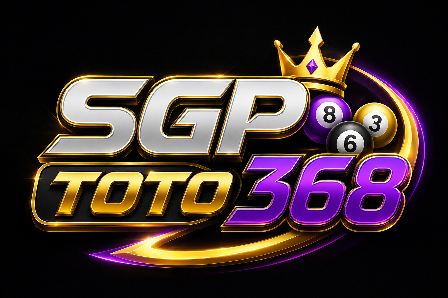 SGPTOTO368 Logo